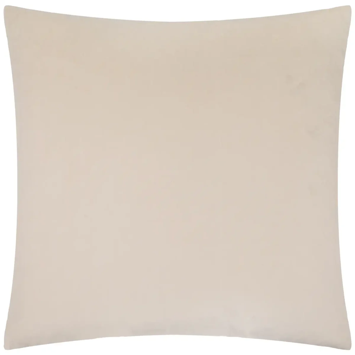 Evoke Cut Velvet 55cm Cushion - Mink from