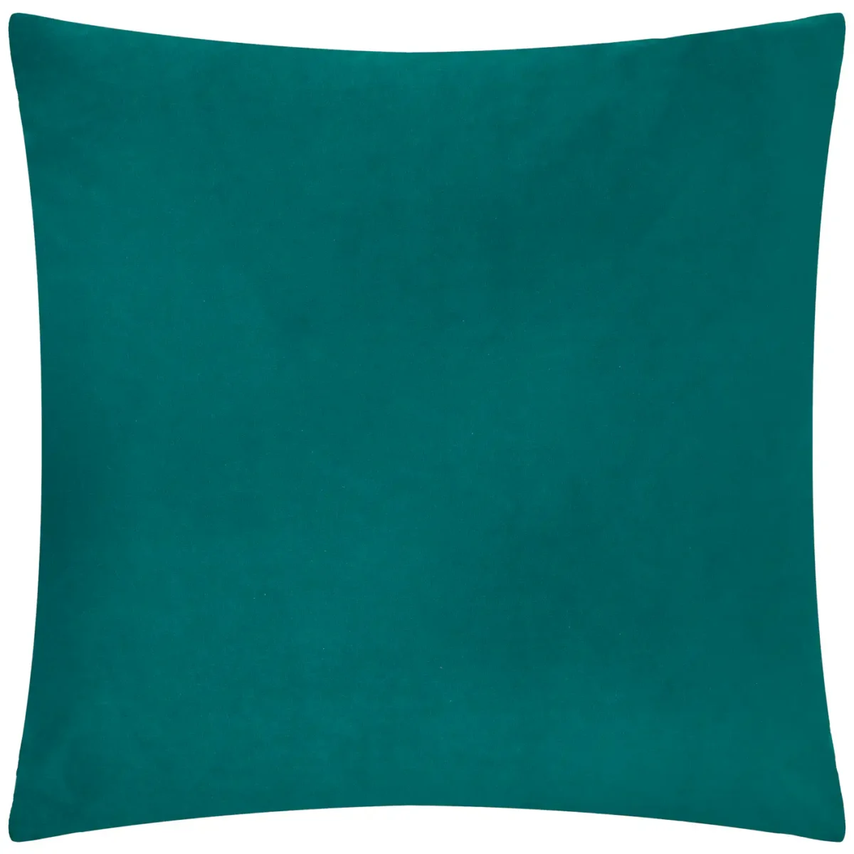 Evoke Cut Velvet 55cm Cushion - Teal by Evoke Cut Velvet 55cm Cushion - Teal from