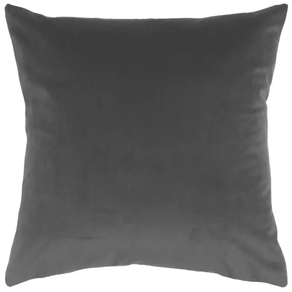 Forest Hare Repeat 43cm Cushion - Grey from