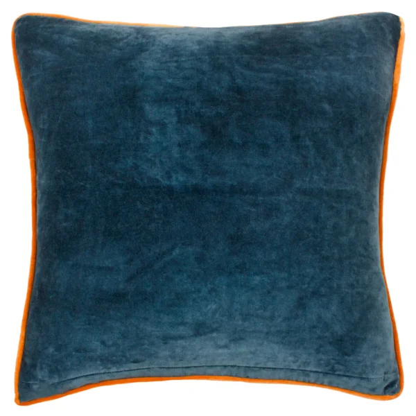 Georgia 45cm Cushion Royal - Blue by Georgia 45cm Cushion Royal - Blue from
