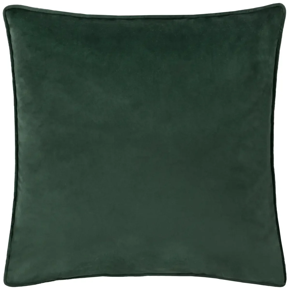 Guilded Palms Embroidered 45cm Cushion - Emerald from