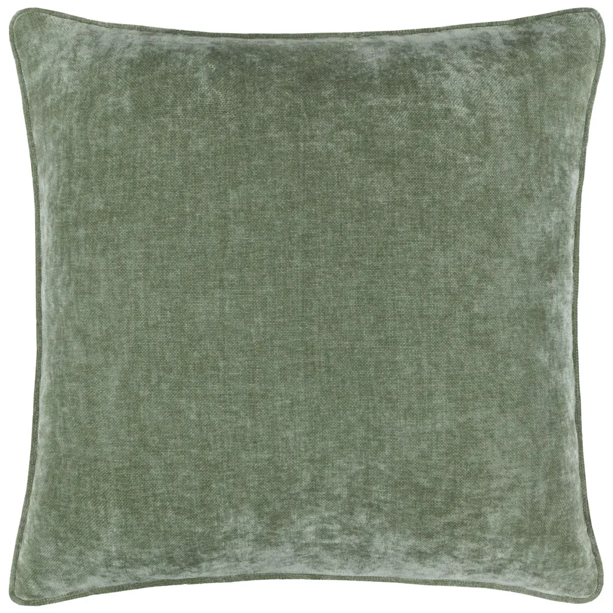 Heavy Chenille 50cm Cushion - Eucalyptus by Heavy Chenille 50cm Cushion - Eucalyptus from