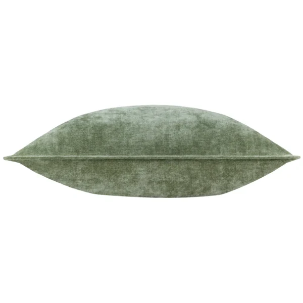 Heavy Chenille 50cm Cushion - Eucalyptus by Heavy Chenille 50cm Cushion - Eucalyptus from