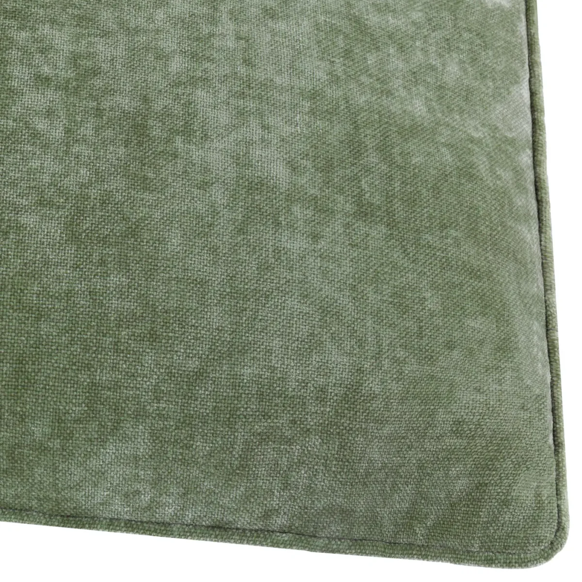 Heavy Chenille 50cm Cushion - Eucalyptus by Heavy Chenille 50cm Cushion - Eucalyptus from
