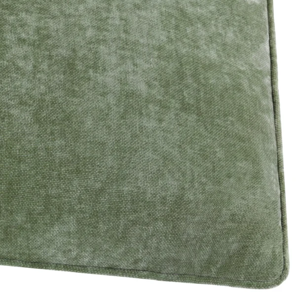 Heavy Chenille 50cm Cushion - Eucalyptus by Heavy Chenille 50cm Cushion - Eucalyptus from