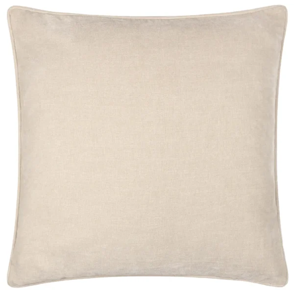 Heavy Chenille 50cm Cushion - Linen by Heavy Chenille 50cm Cushion - Linen from