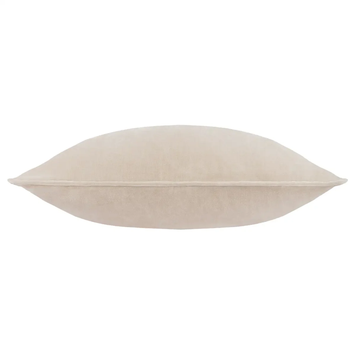 Heavy Chenille 50cm Cushion - Linen by Heavy Chenille 50cm Cushion - Linen from
