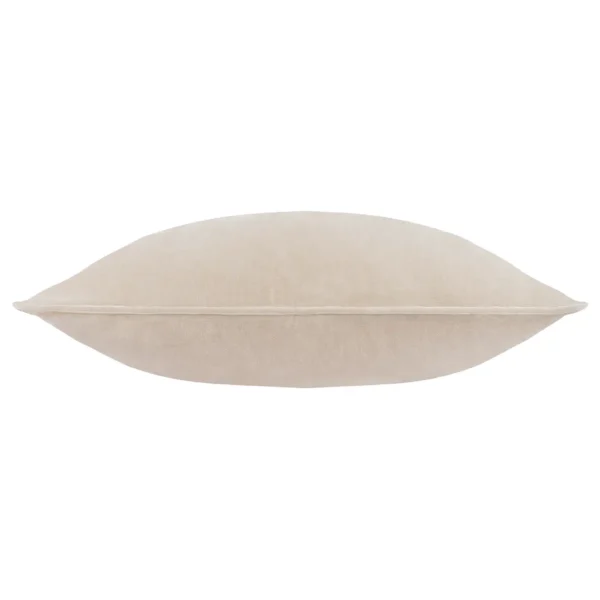 Heavy Chenille 50cm Cushion - Linen by Heavy Chenille 50cm Cushion - Linen from