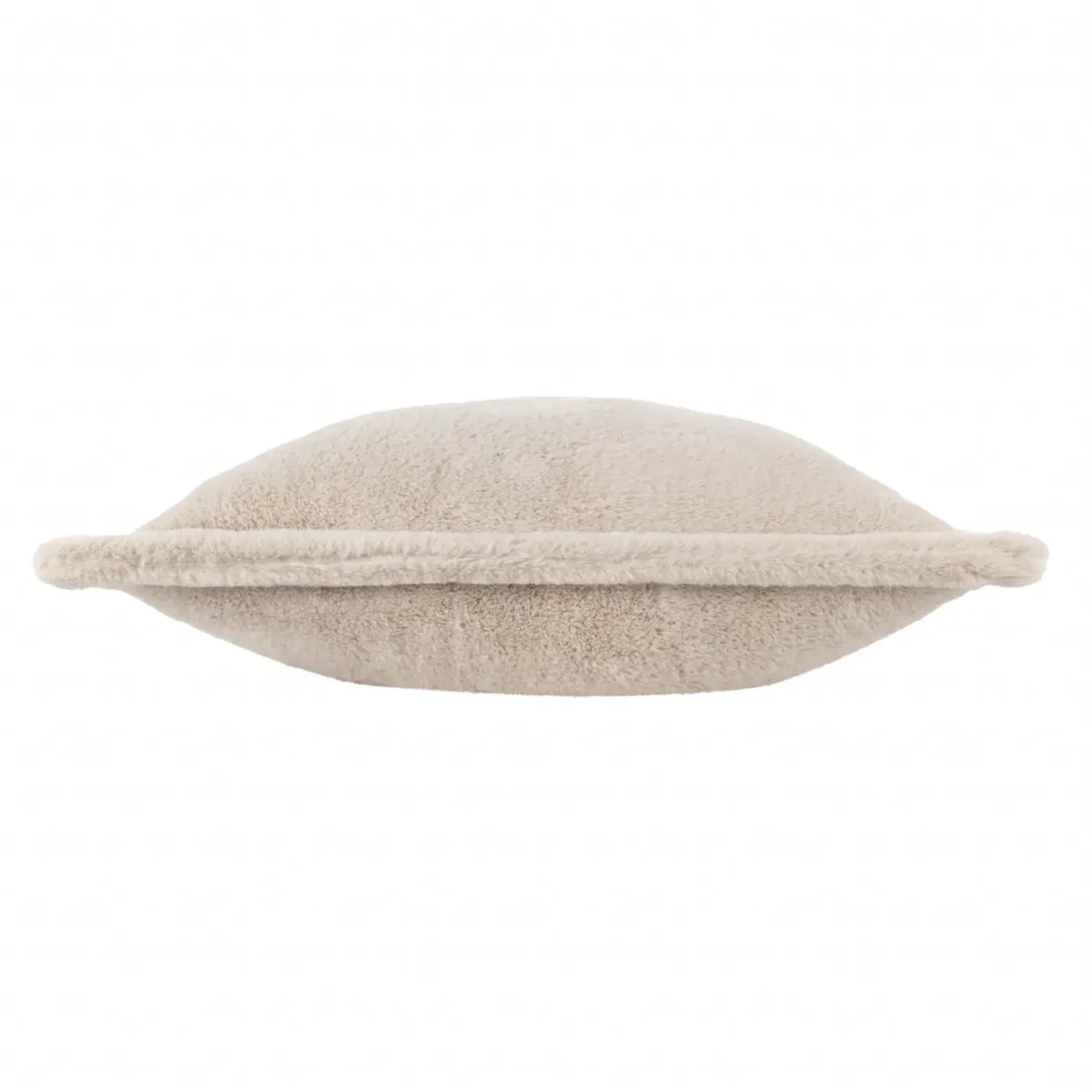 Kallu Faux Fur 45cm Cushion - Natural from