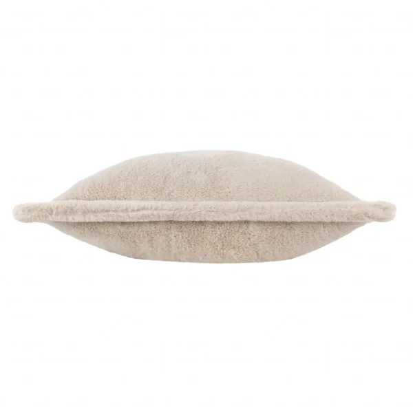Kallu Faux Fur 45cm Cushion - Natural by Kallu Faux Fur 45cm Cushion - Natural from