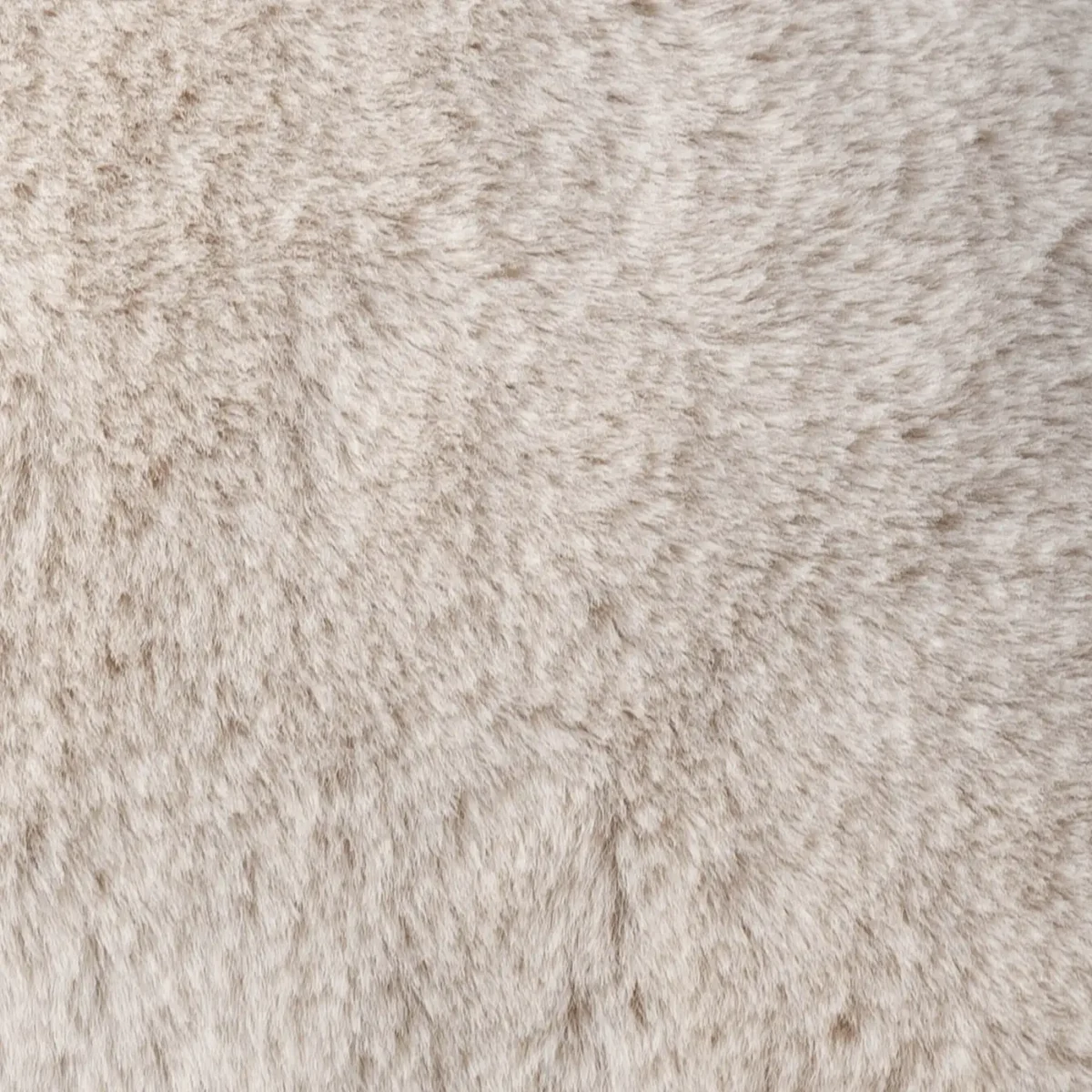 Kallu Faux Fur 45cm Cushion - Natural from