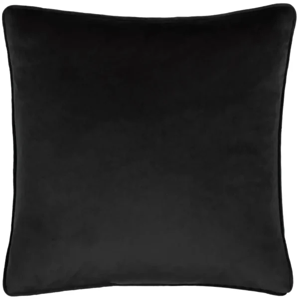 Kielder Forest Hatfield 43cm Cushion - Black from