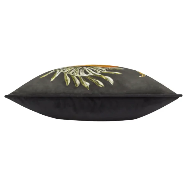 Kielder Forest Hatfield 43cm Cushion - Black from