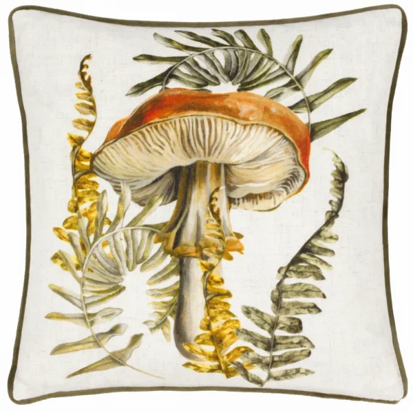 Kielder Forest Hatfield 43cm Cushion - Natural by Kielder Forest Hatfield 43cm Cushion - Natural from
