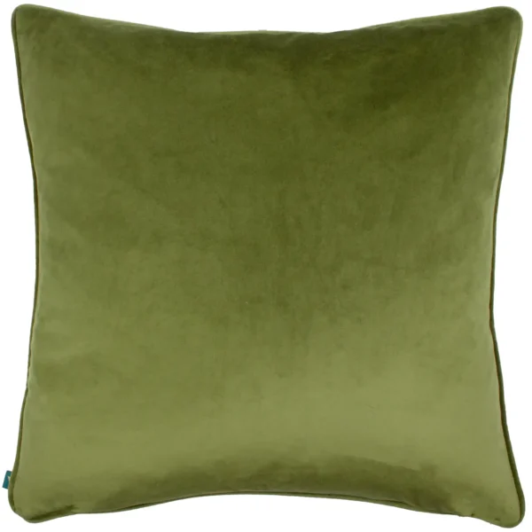 Leilani Chenille 43cm Cushion - Olive by Leilani Chenille 43cm Cushion - Olive from