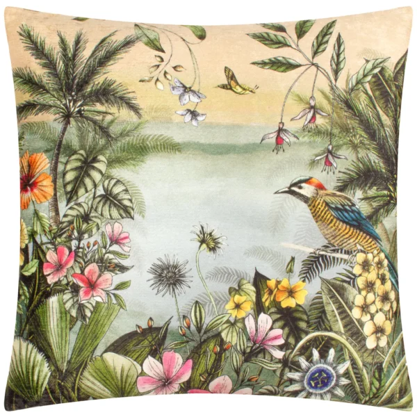 Leilani 43cm Cushion - Riverine by Leilani 43cm Cushion - Riverine from