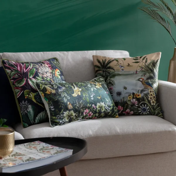 Leilani 43cm Cushion - Riverine by Leilani 43cm Cushion - Riverine from