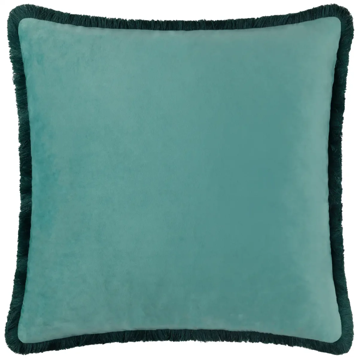 Marjoelle Flowers Velvet 50cm Cushion - Multi by Marjoelle Flowers Velvet 50cm Cushion - Multi from