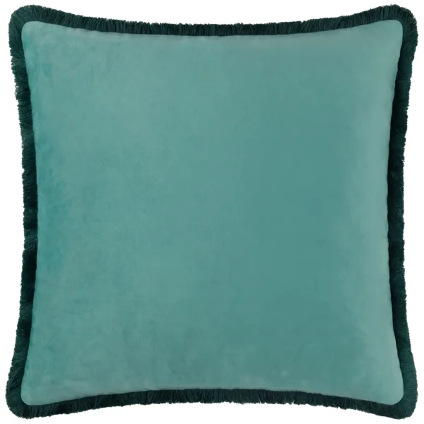 Marjoelle Flowers Velvet 50cm Cushion - Multi by Marjoelle Flowers Velvet 50cm Cushion - Multi from