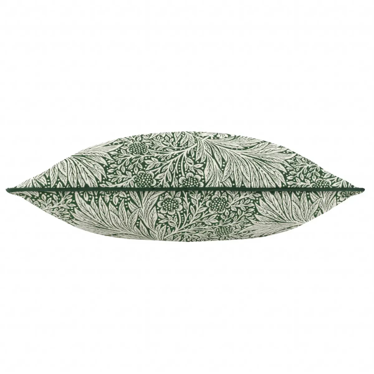 Marigold Jacquard 50cm Cushion - Leaf from