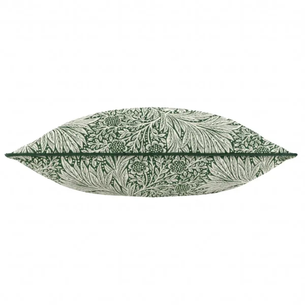 Marigold Jacquard 50cm Cushion - Leaf by Marigold Jacquard 50cm Cushion - Leaf from