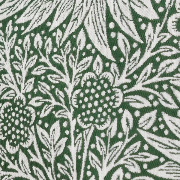 Marigold Jacquard 50cm Cushion - Leaf by Marigold Jacquard 50cm Cushion - Leaf from
