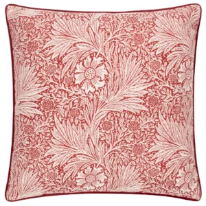 Marigold Jacquard 50cm Cushion - Russet