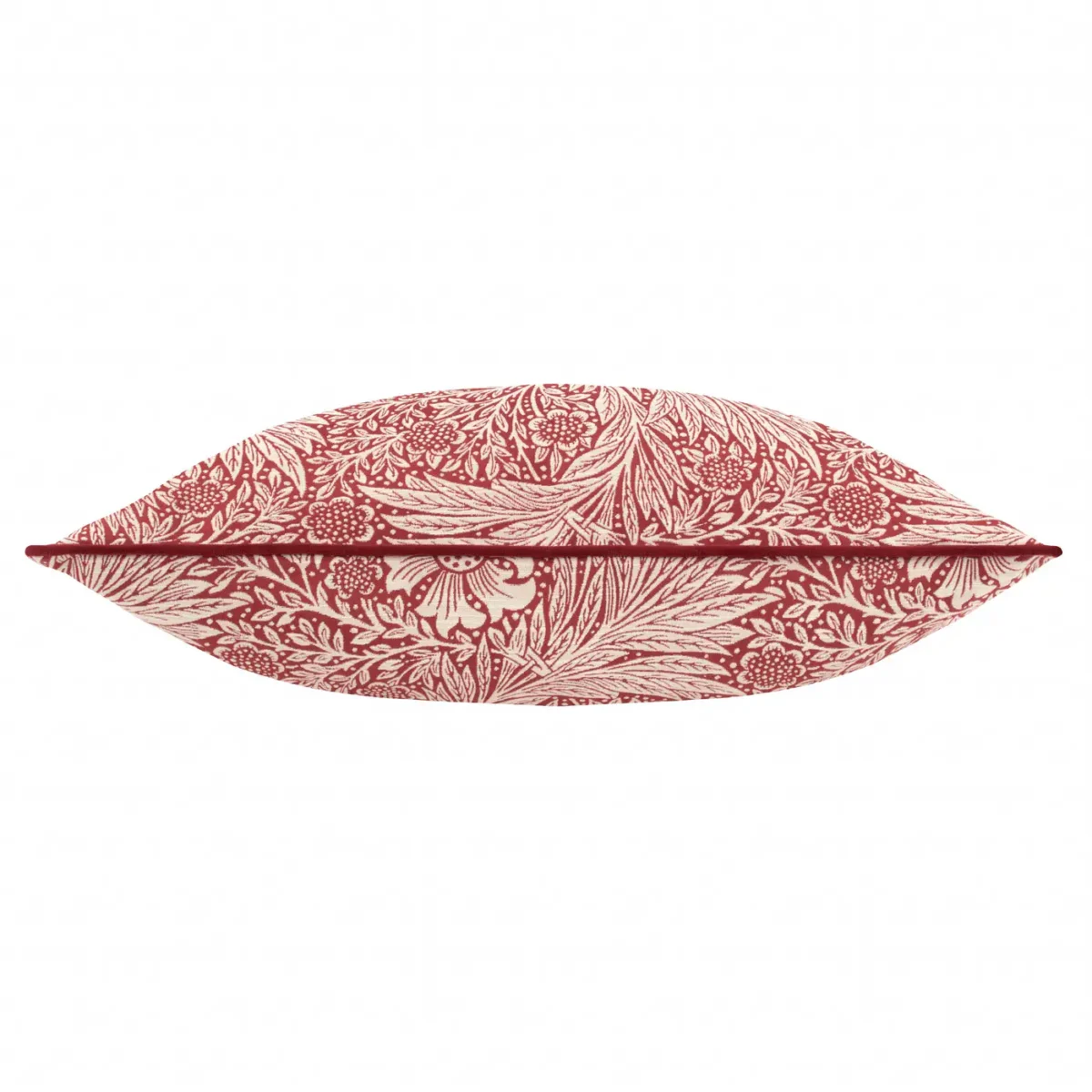 Marigold Jacquard 50cm Cushion - Russet by Marigold Jacquard 50cm Cushion - Russet from