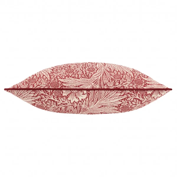 Marigold Jacquard 50cm Cushion - Russet by Marigold Jacquard 50cm Cushion - Russet from