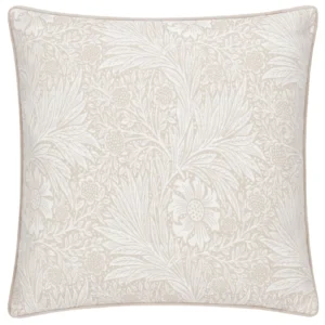 Marigold Jacquard 50cm Cushion - Stone
