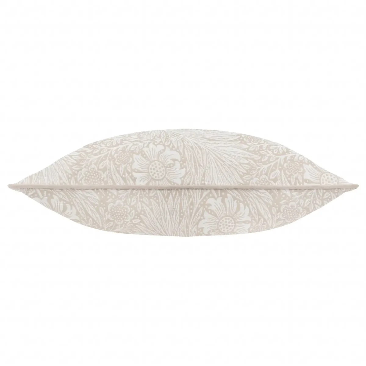 Marigold Jacquard 50cm Cushion - Stone from