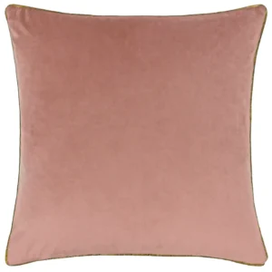Meridian 55Cm Cushion - Blush  / Gold