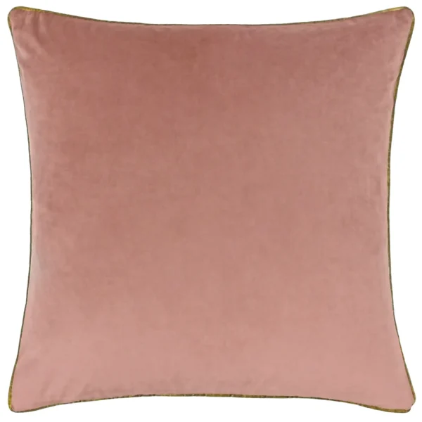 Meridian 55Cm Cushion - Blush / Gold by Meridian 55Cm Cushion - Blush / Gold from