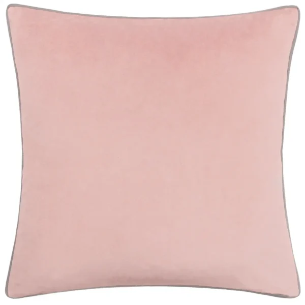 Meridian 55Cm Cushion - Blush / Grey from