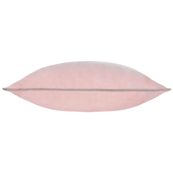 Meridian 55Cm Cushion - Blush / Grey from