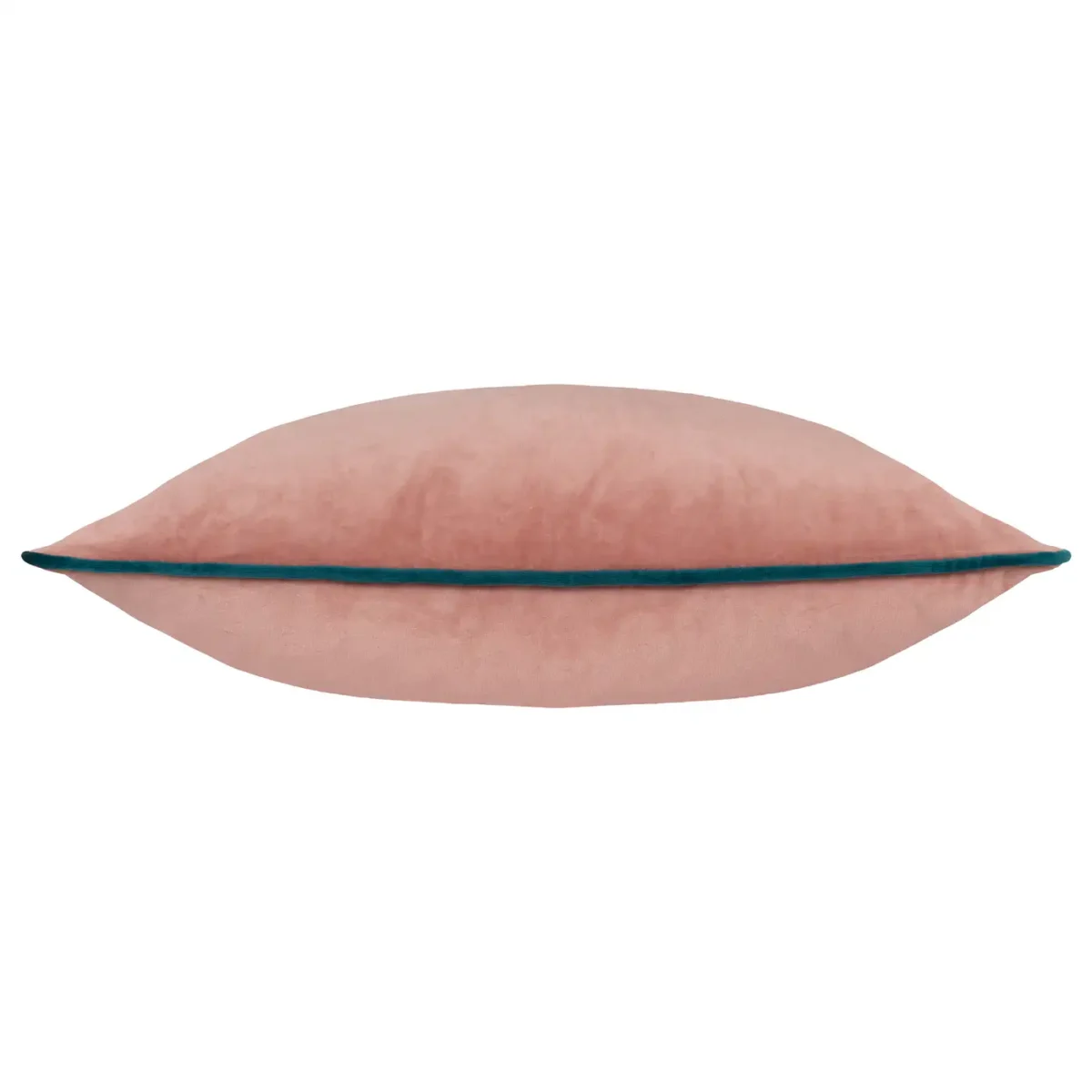 Meridian 55Cm Cushion - Blush / Teal by Meridian 55Cm Cushion - Blush / Teal from