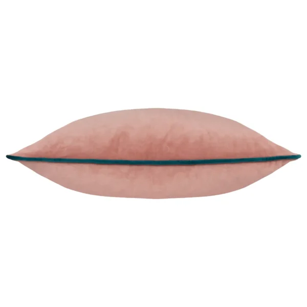 Meridian 55Cm Cushion - Blush / Teal by Meridian 55Cm Cushion - Blush / Teal from