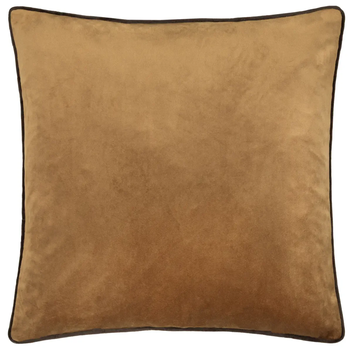 Meridian 55Cm Cushion - Caramel / Chocolate by Meridian 55Cm Cushion - Caramel / Chocolate from
