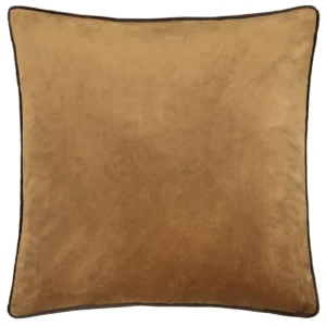 Meridian 55Cm Cushion -  Caramel / Chocolate