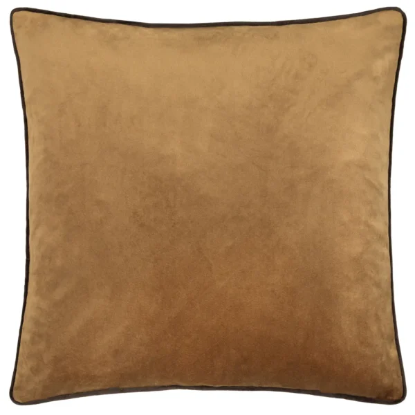 Meridian 55Cm Cushion - Caramel / Chocolate by Meridian 55Cm Cushion - Caramel / Chocolate from