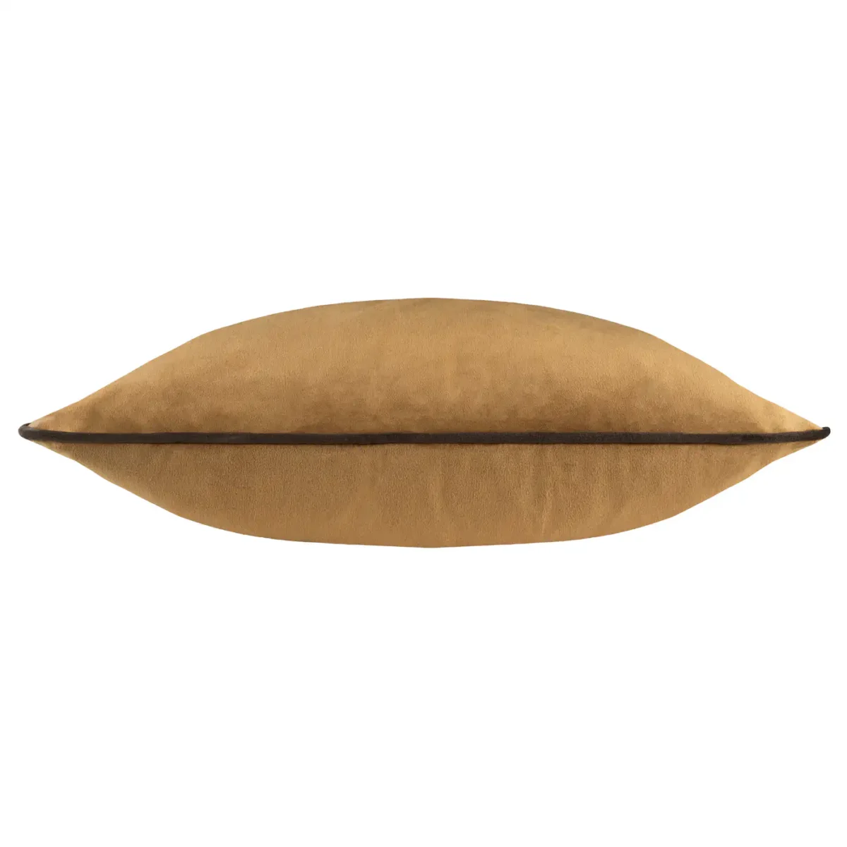 Meridian 55Cm Cushion - Caramel / Chocolate by Meridian 55Cm Cushion - Caramel / Chocolate from