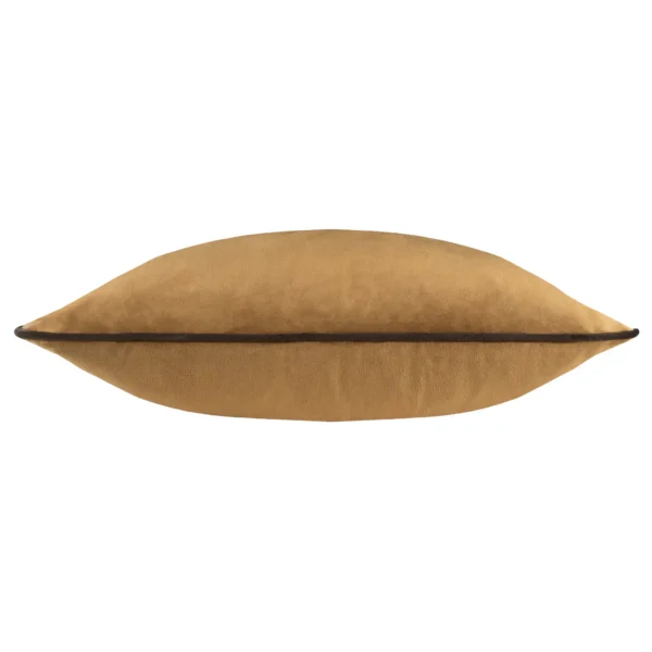 Meridian 55Cm Cushion - Caramel / Chocolate by Meridian 55Cm Cushion - Caramel / Chocolate from