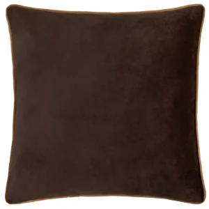 Meridian 55Cm Cushion -  Chocolate / Caramel
