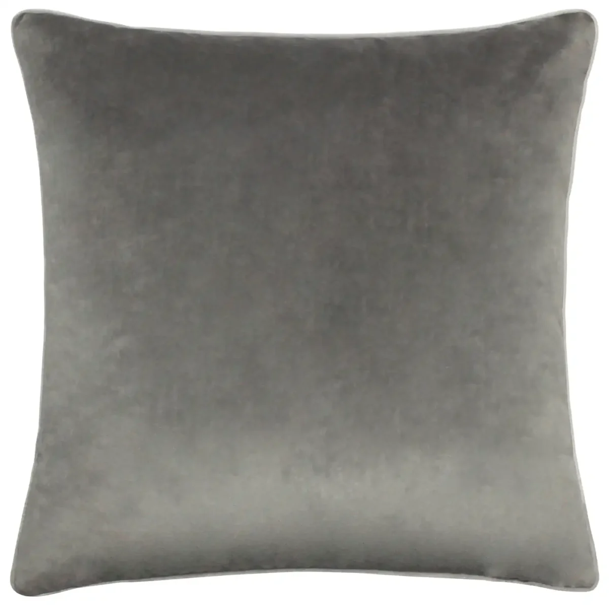 Meridian 55Cm Cushion - Charcoal / Dove by Meridian 55Cm Cushion - Charcoal / Dove from