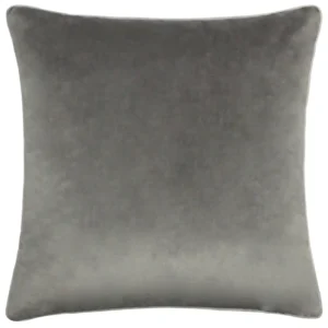 Meridian 55Cm Cushion - Charcoal / Dove