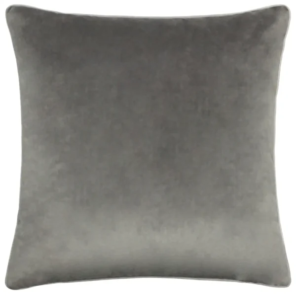 Meridian 55Cm Cushion - Charcoal / Dove by Meridian 55Cm Cushion - Charcoal / Dove from