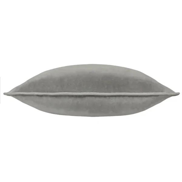 Meridian 55Cm Cushion - Charcoal / Dove by Meridian 55Cm Cushion - Charcoal / Dove from