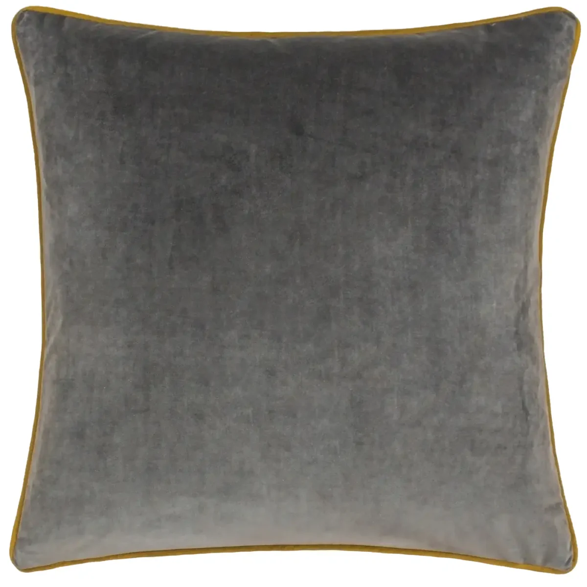 Meridian 55Cm Cushion - Charcoal / Moss from