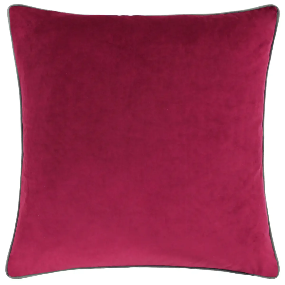 Meridian 55Cm Cushion - Cranberry / Mocha by Meridian 55Cm Cushion - Cranberry / Mocha from