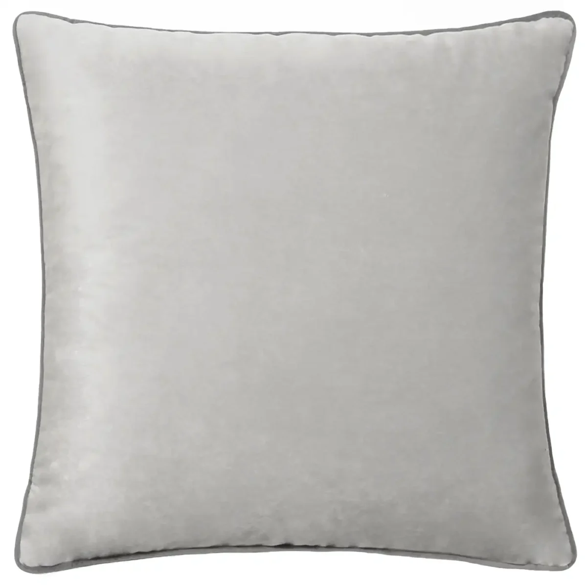 Meridian 55Cm Cushion - Dove / Charcoal by Meridian 55Cm Cushion - Dove / Charcoal from
